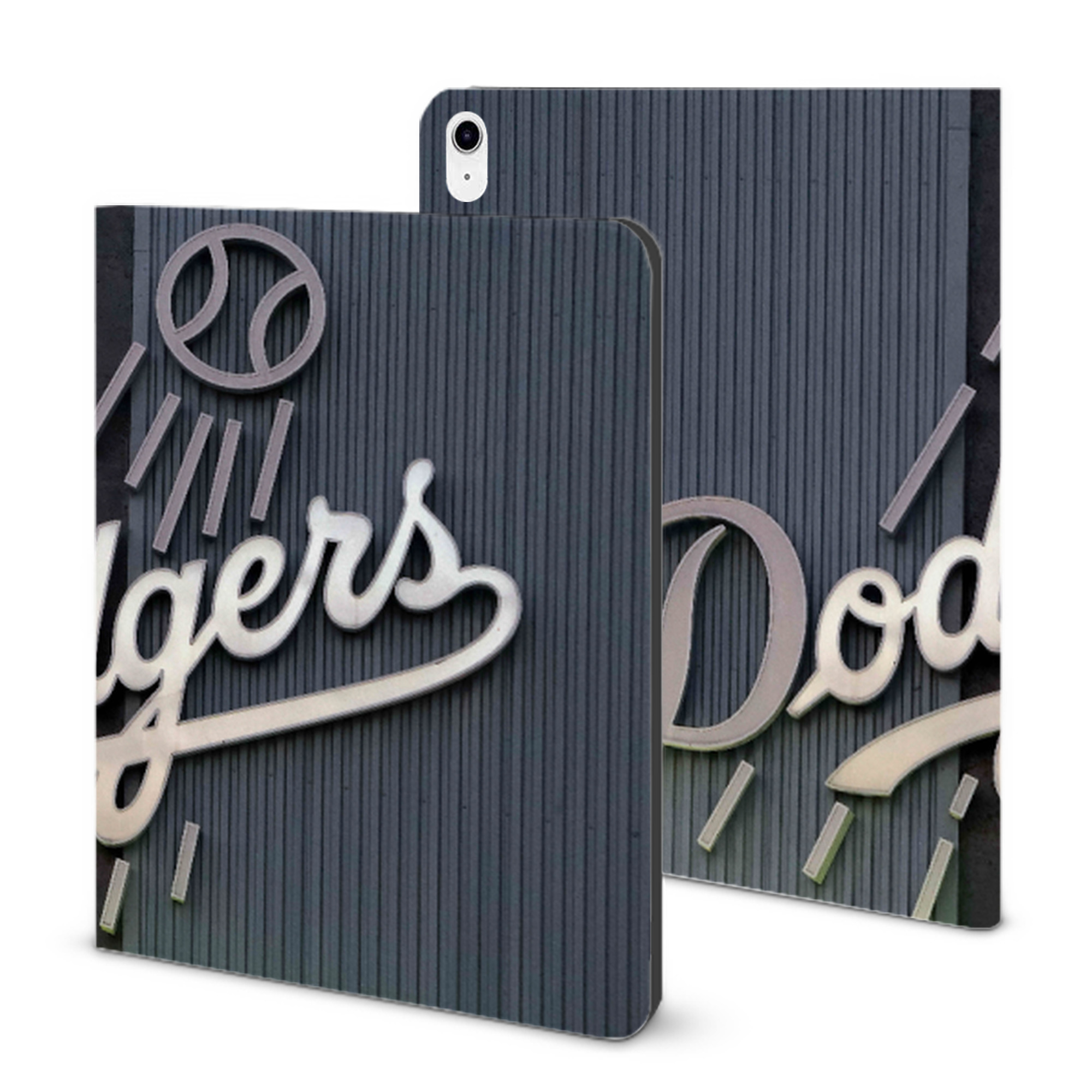  IPad Case Without Pencil Slot – Book-Style Cover With PU Leather & TPU – Slim, Durable, Scratch-Resistant, Full Protection & Easy Access